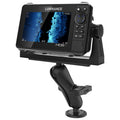 RAM® Drill-Down Marine Electronic Mount - official product image 1