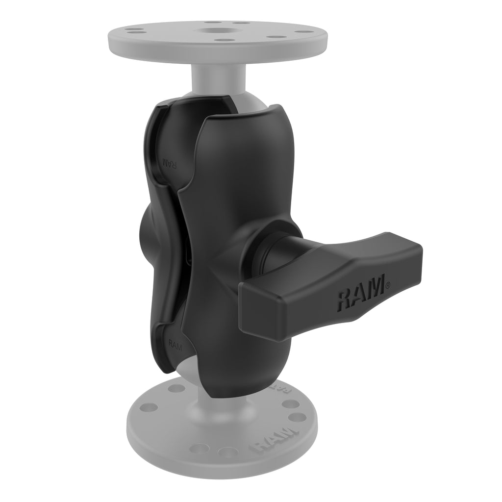 RAM® Double Socket Arm - C Size Short - official product image 2
