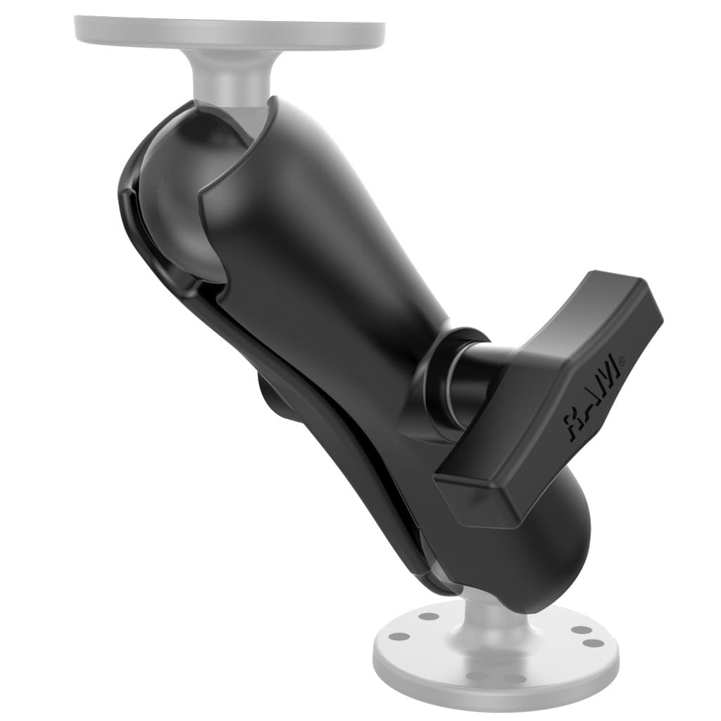 RAM® Double Socket Arm - C Size Medium - official product image 2