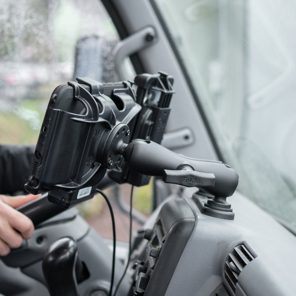 RAM® Double Socket Arm - C Size Medium - official product image 5