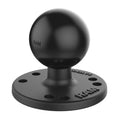 RAM® Round Plate with Ball - C Size - official product image 1