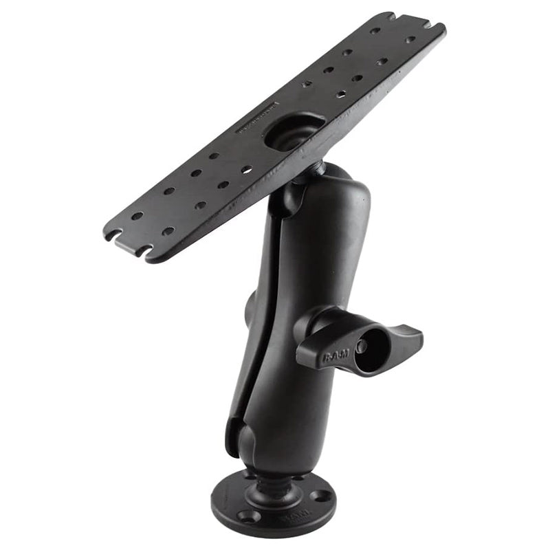 RAM® Large Marine Electronics Mount - D Size Medium - official product image 3