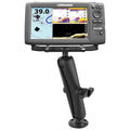 RAM® Marine Electronics Mount - D Size Long - official product image 1