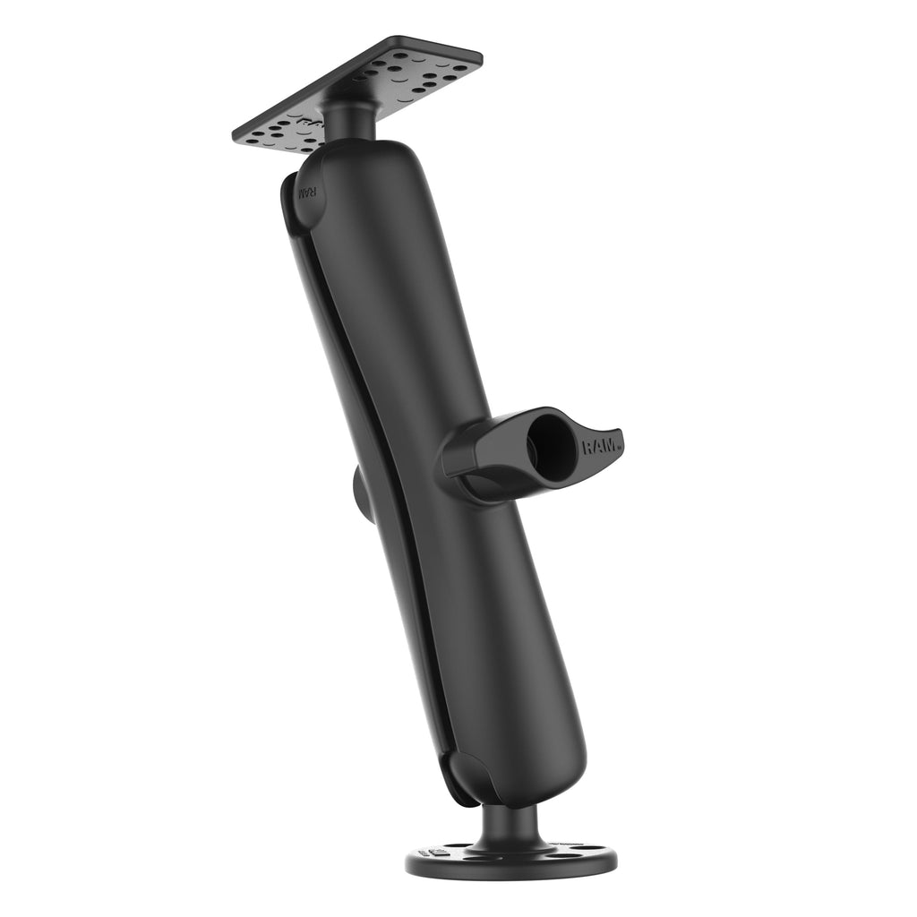 RAM® Marine Electronics Mount - D Size Long - official product image 3