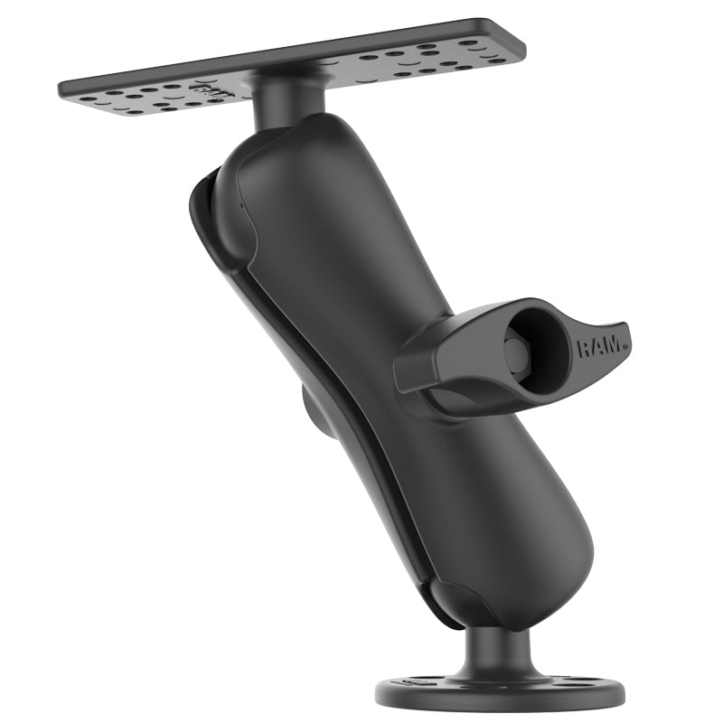 RAM® Marine Electronics Mount - D Size Medium - official product image 2