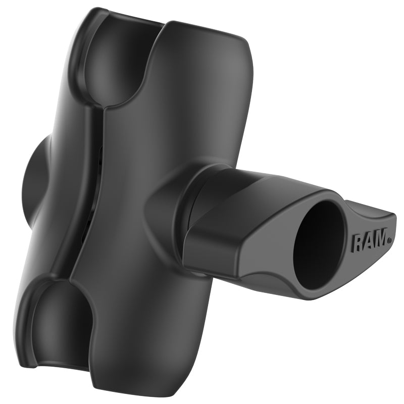 RAM® Double Socket Arm - D Size Short - official product image 1