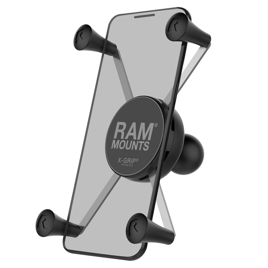 RAM® X-Grip® Large Phone Holder with Ball - B Size - official product image 1