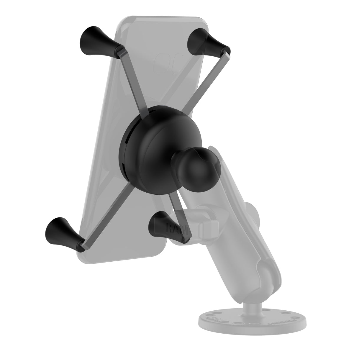 RAM® X-Grip® Large Phone Holder with Ball - B Size - official product image 4