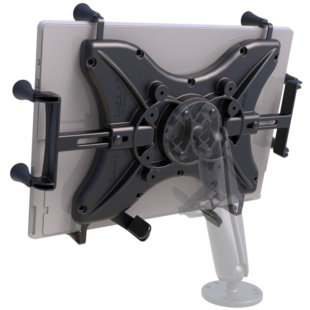 RAM® X-Grip® Universal Holder for 12"-13" Tablets - official product image 3