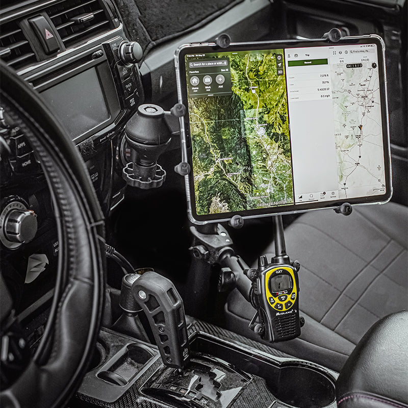 RAM® X-Grip® Universal Holder for 12"-13" Tablets - official product image 7