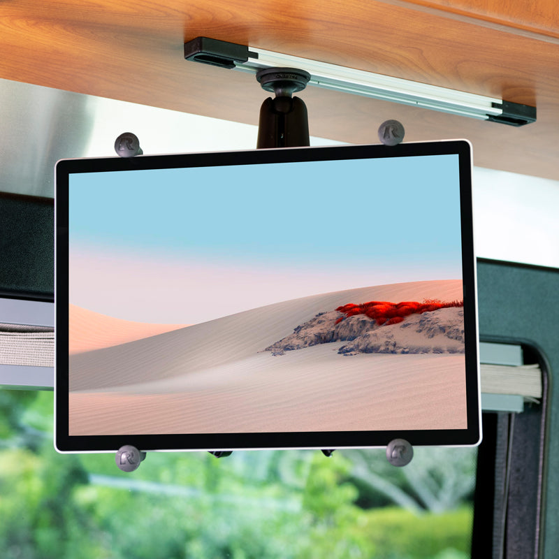 RAM® X-Grip® Universal Holder for 12"-13" Tablets - official product image 8