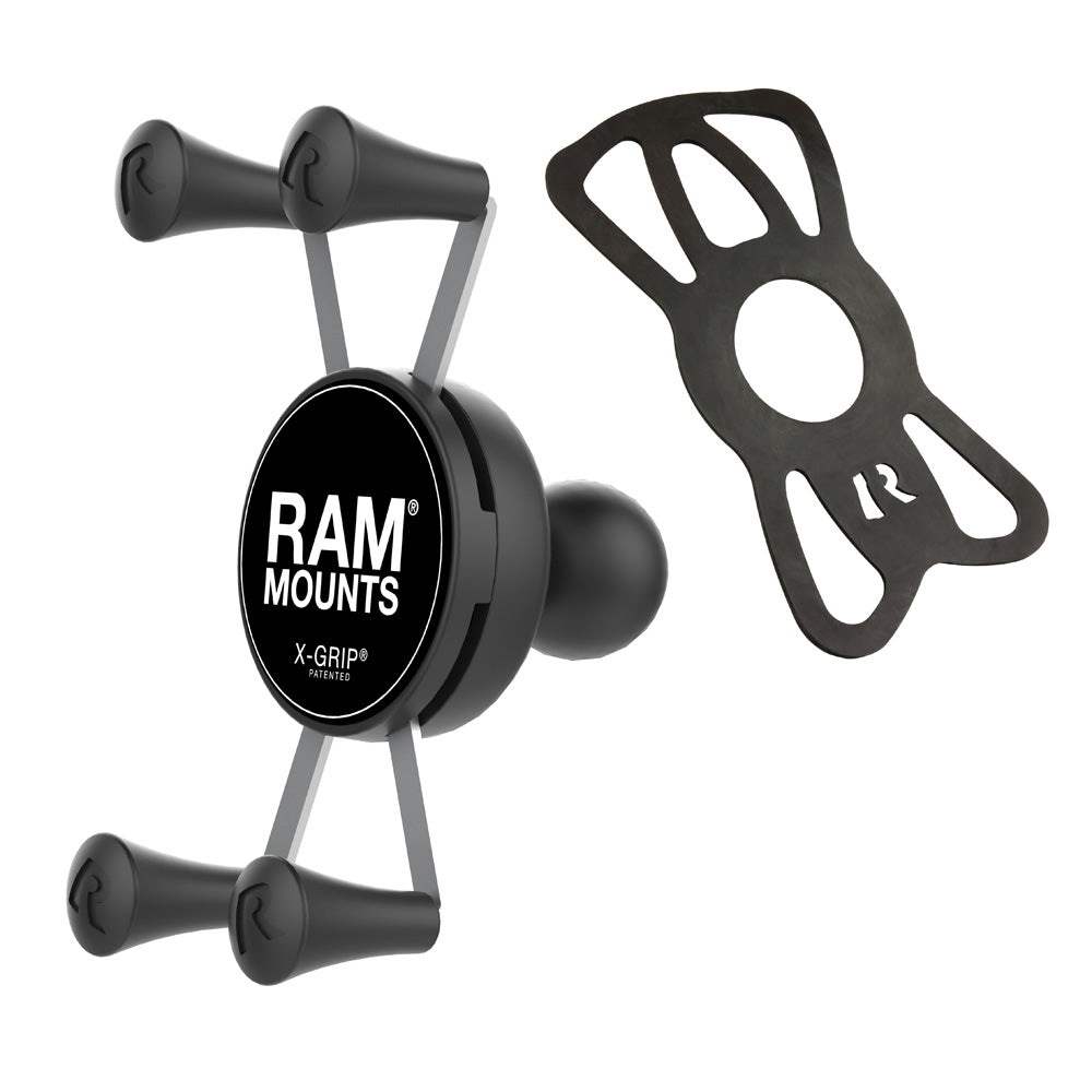 RAM® X-Grip® Universal Phone Holder with Ball - B Size - official product image 2