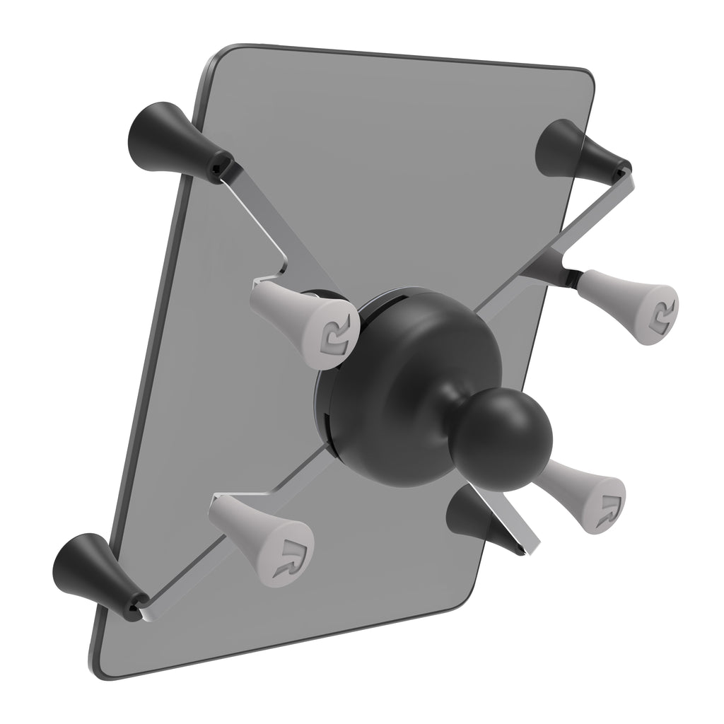 RAM® X-Grip® Universal Holder for 7"-8" Tablets with Ball - B Size - official product image 2