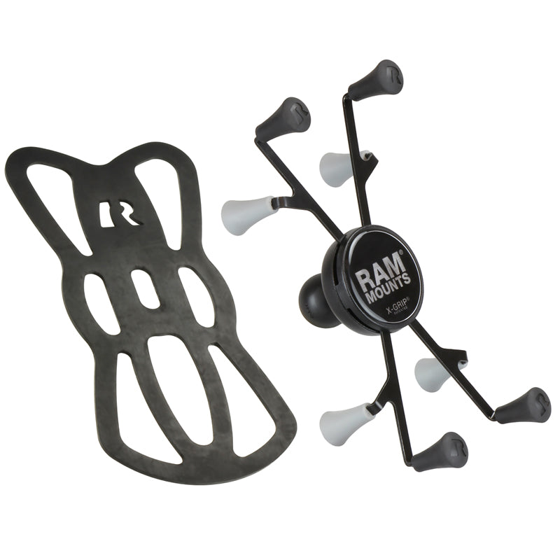 RAM® X-Grip® Universal Holder for 7"-8" Tablets with Ball - B Size - official product image 4