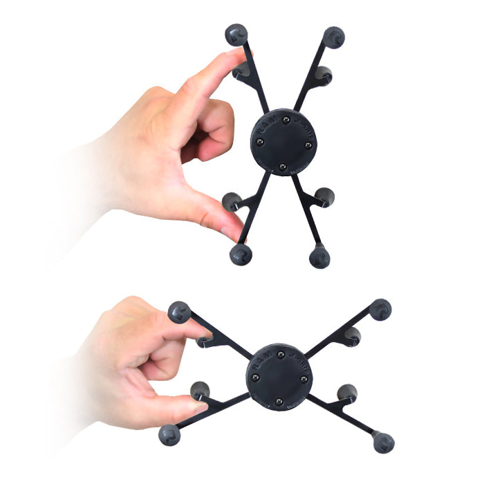 RAM® X-Grip® Universal Holder for 7"-8" Tablets with Ball - B Size - official product image 6