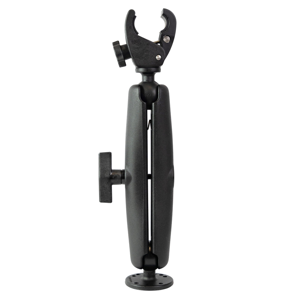 RAM® Trolling Motor Stabilizer - Tough-Claw™ .625" - 1.14" Long Arm - official product image 3