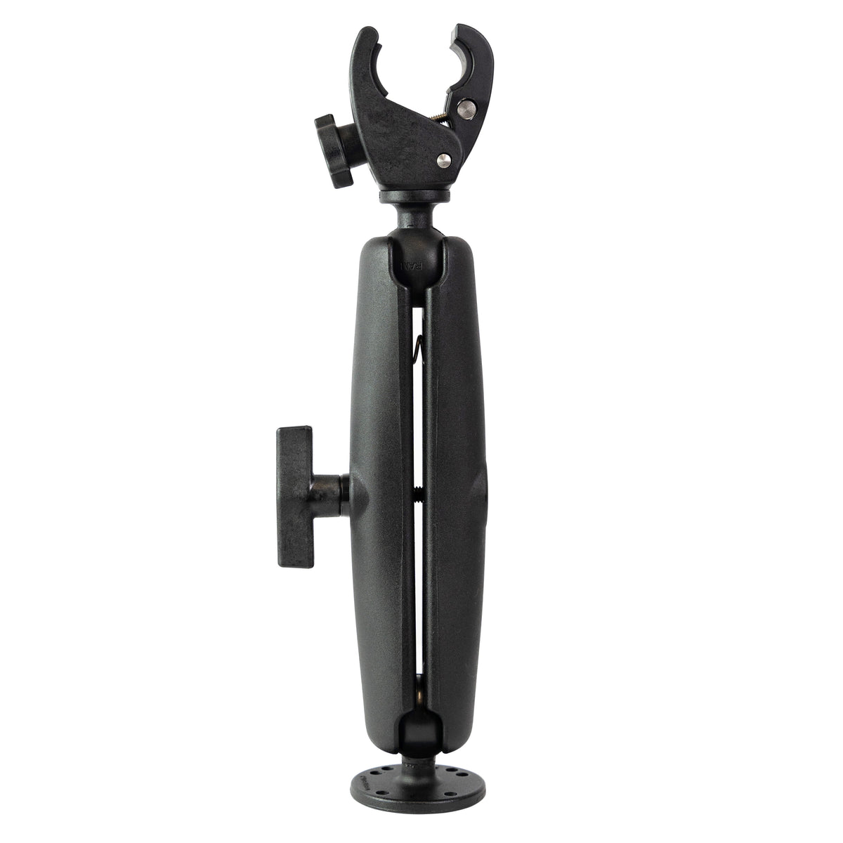 RAM® Trolling Motor Stabilizer - Tough-Claw™ .625" - 1.14" Long Arm - official product image 3