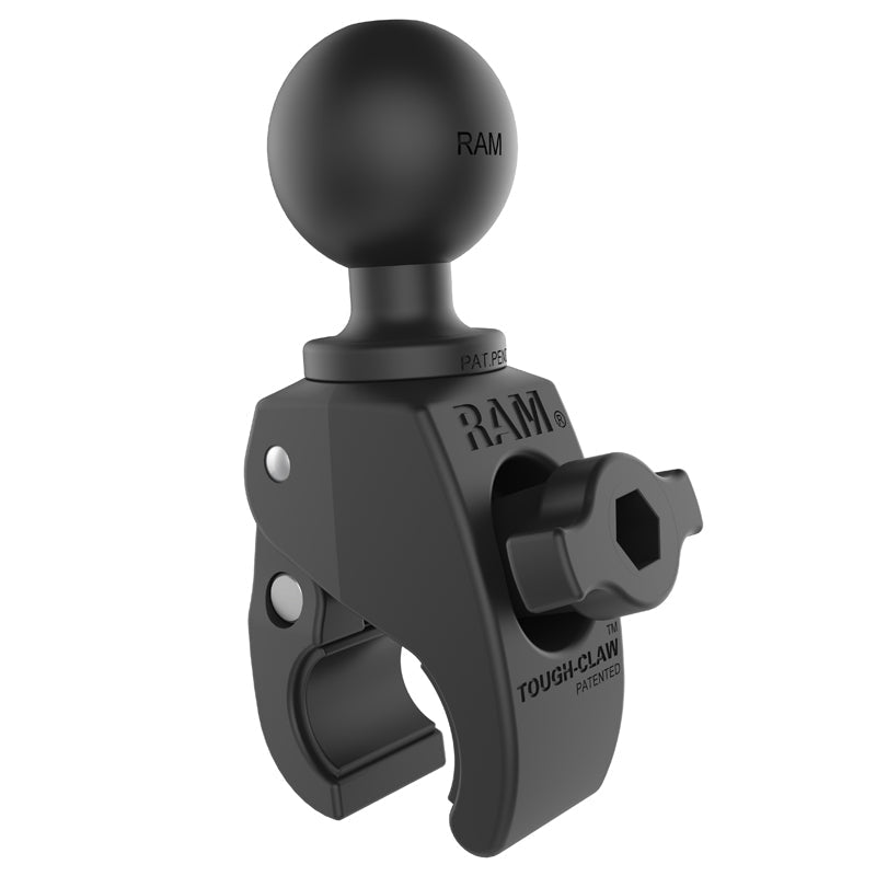 RAM® Tough-Claw™ Small Clamp Ball Base - official product image 1