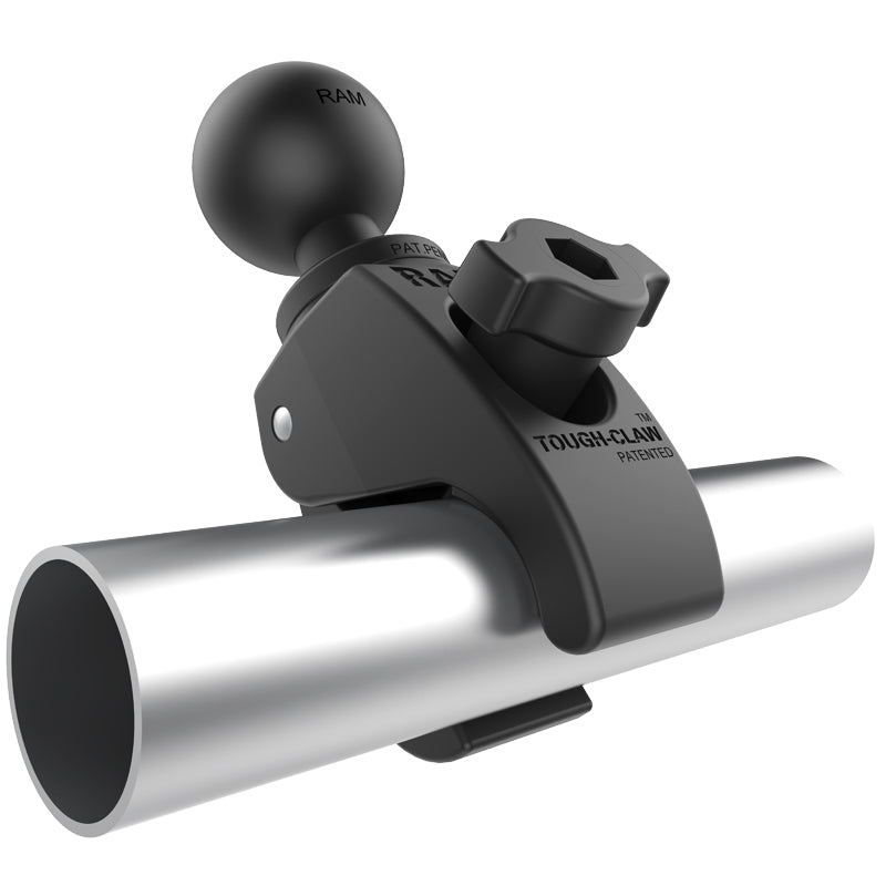RAM® Tough-Claw™ Small Clamp Ball Base - official product image 3