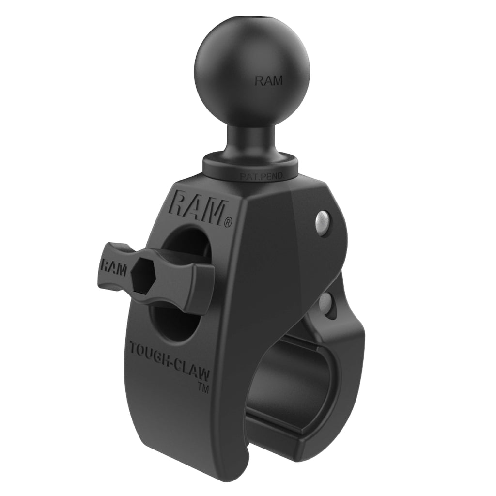 RAM® Tough-Claw™ Medium Clamp Ball Base - official product image 1