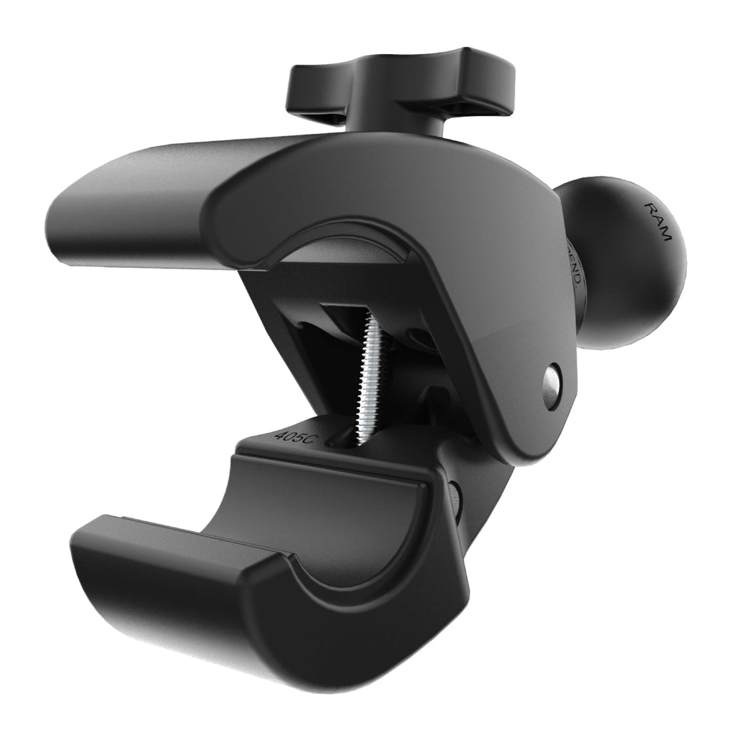 RAM® Tough-Claw™ Medium Clamp Ball Base - official product image 2