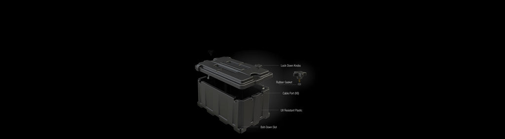 HM484 Group 8D Commercial Battery Box - official NOCO product image 4