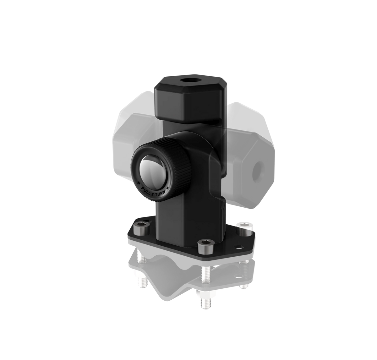 weBoost Overland adjustable antenna mounting bracket