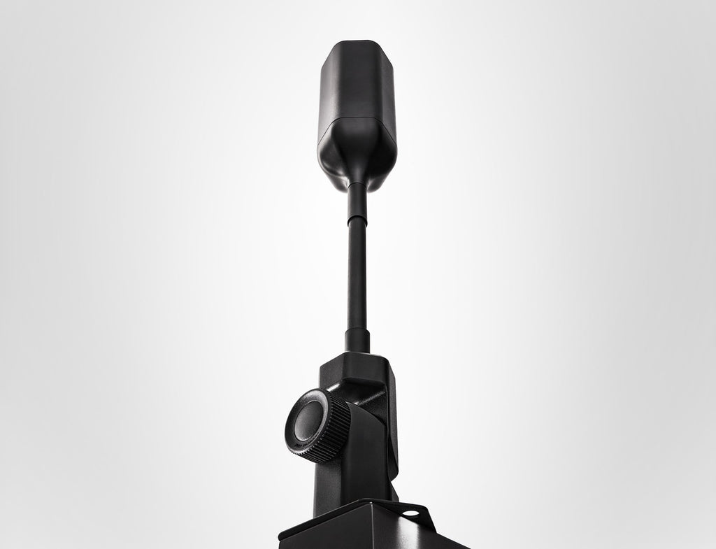 weBoost Drive Reach Overland antenna with folding mount