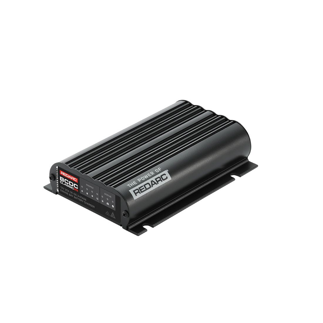 BCDC Classic25 12V 25A DC Battery Charger - official REDARC product image 2