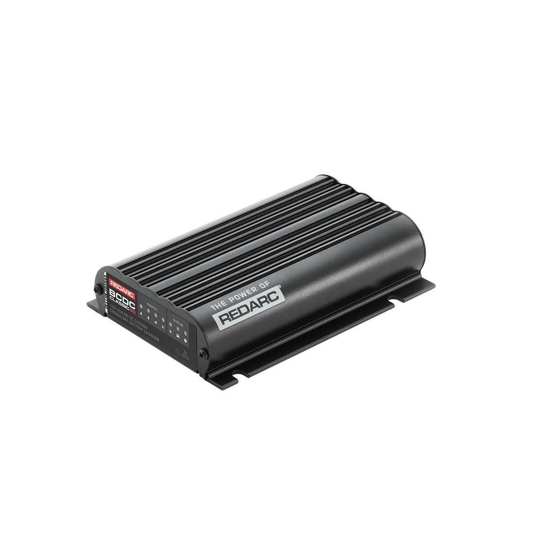 BCDC Classic40 12V 40A DC Battery Charger - official REDARC product image 9