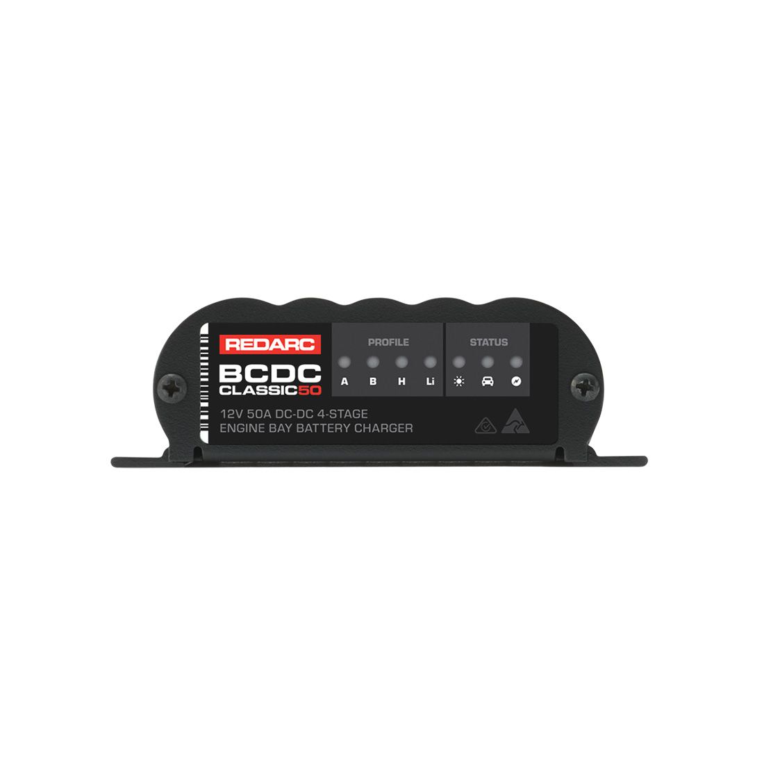 BCDC Classic50 12V 50A DC Battery Charger - official REDARC product image 3