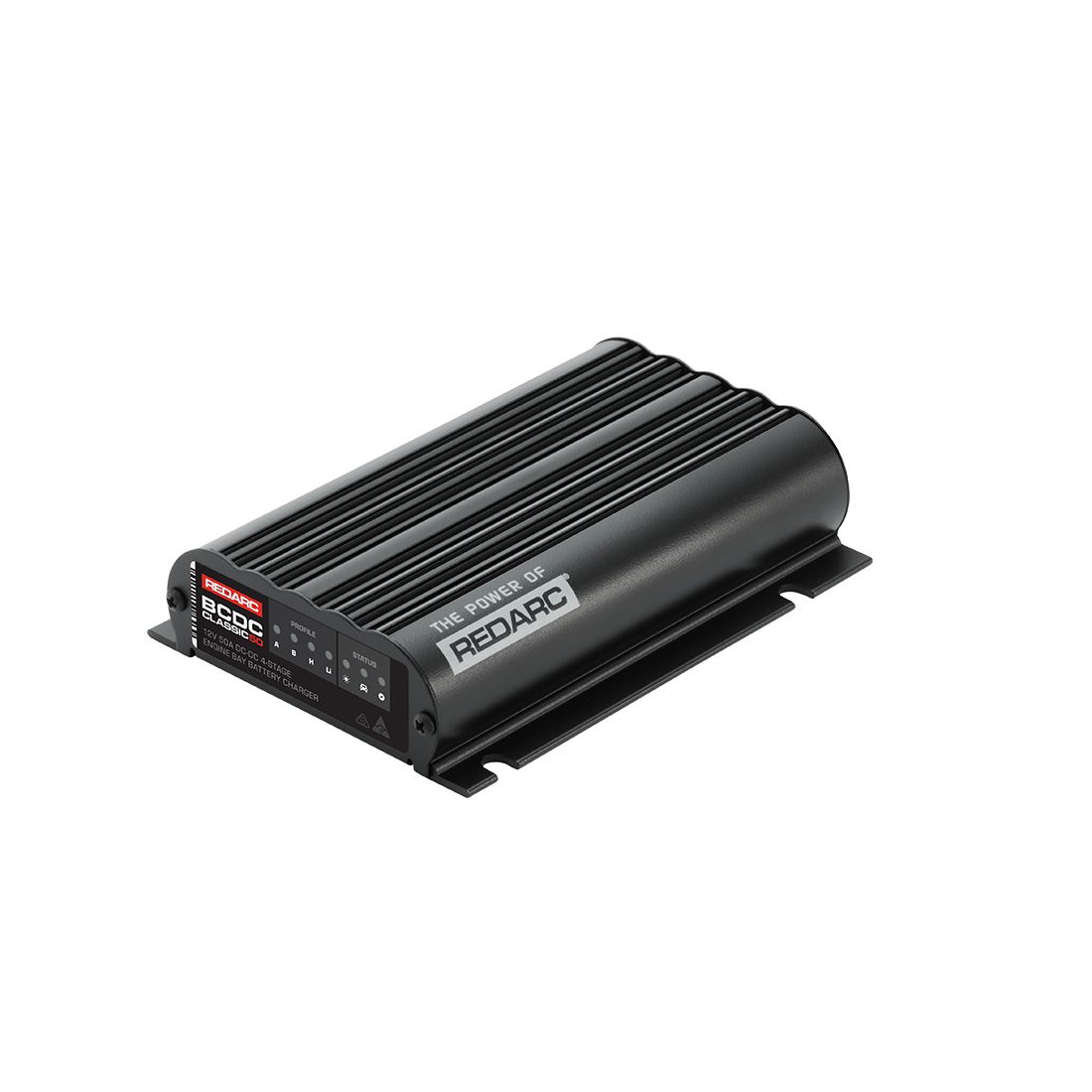 BCDC Classic50 12V 50A DC Battery Charger - official REDARC product image 1