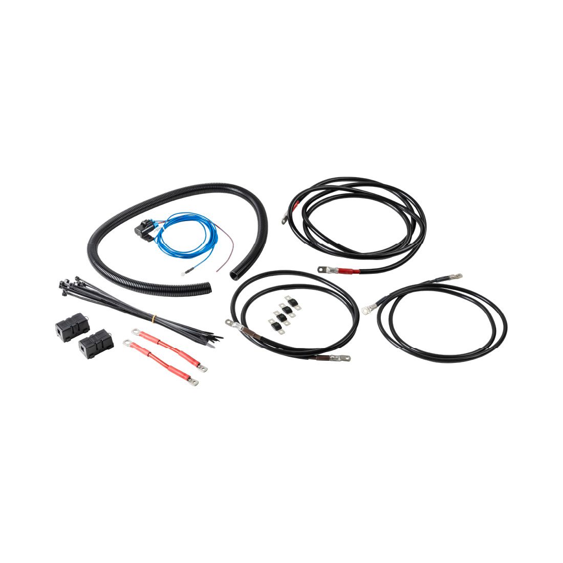 BCDC Alpha 25A Across Engine Bay Install Wiring Kit - official REDARC product image 2