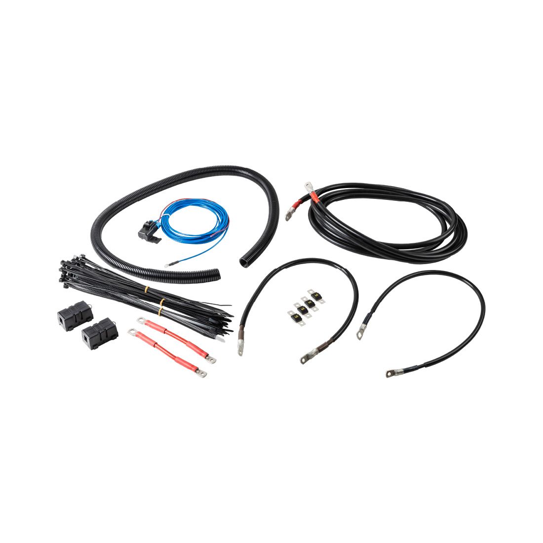 BCDC Alpha 50A Middle Install Wiring Kit - official REDARC product image 2