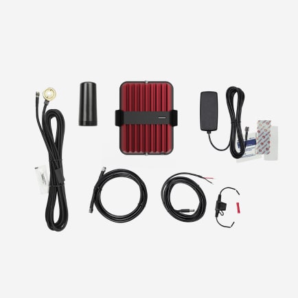 weBoost Drive Reach Fleet - drive reach fleet contents