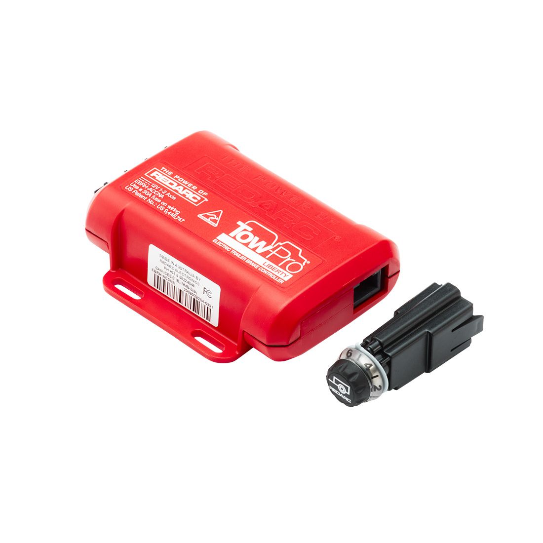 Tow-Pro Liberty Electric Brake Controller - official REDARC product image 1