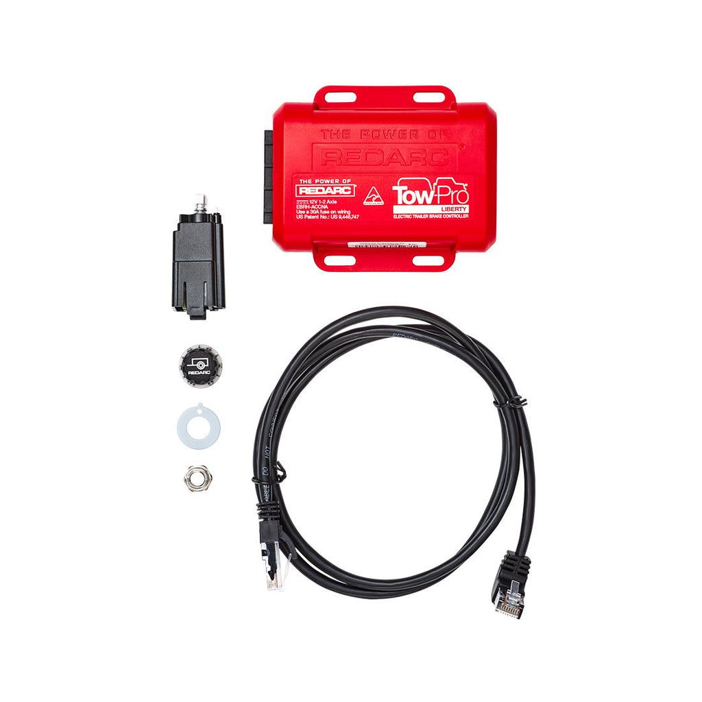 Tow-Pro Liberty Electric Brake Controller - official REDARC product image 7