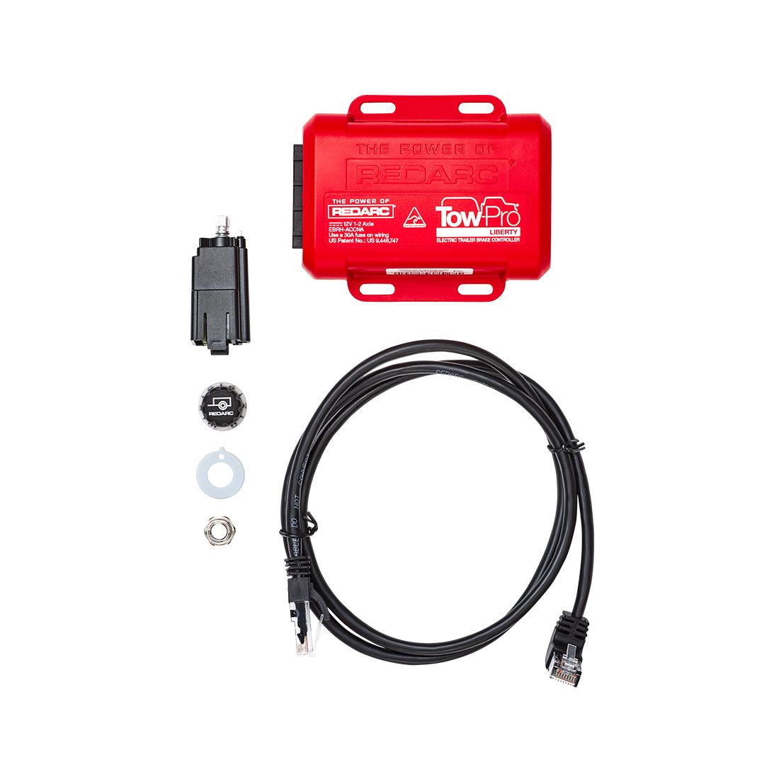 Tow-Pro Liberty Electric Brake Controller - official REDARC product image 7