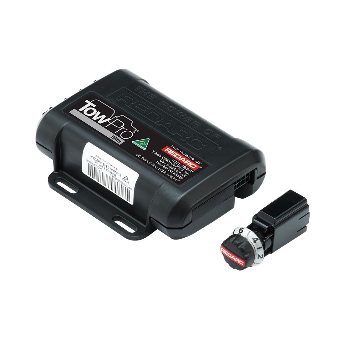 Tow-Pro Elite Electric Brake Controller - official REDARC product image 2