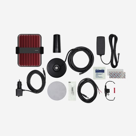 weBoost Drive Reach Flex Fleet - drive reach flex fleet contents