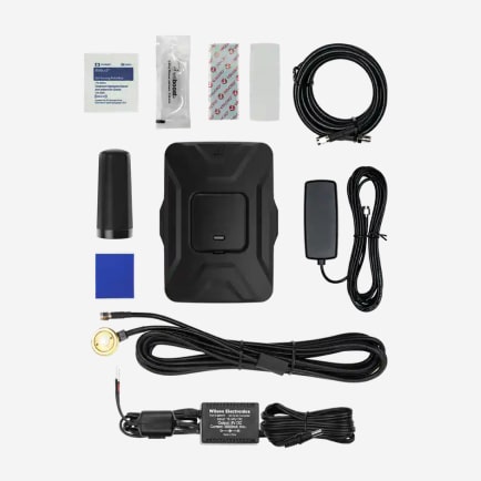 weBoost Drive X Fleet - drive x fleet contents