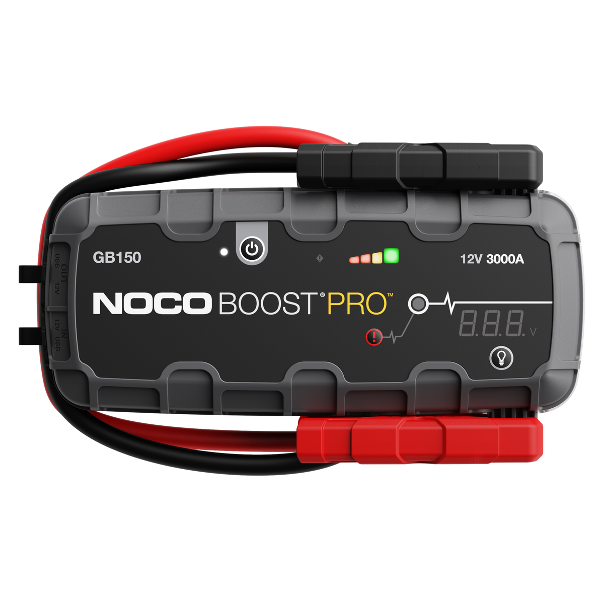 GB150 Boost Pro 3000A Jump Starter - official NOCO product image 1