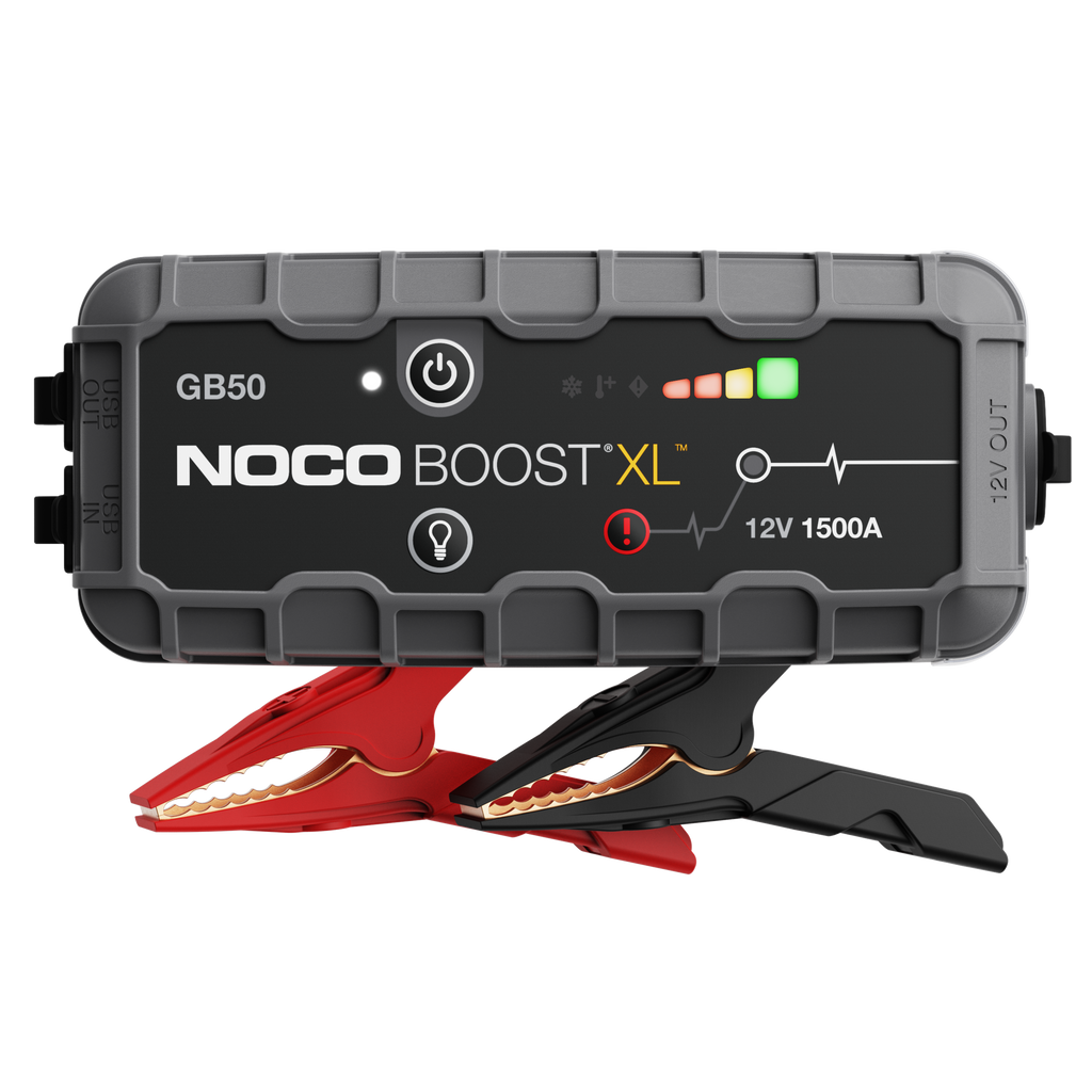 GB50 Boost XL 1500A Jump Starter - official NOCO product image 1