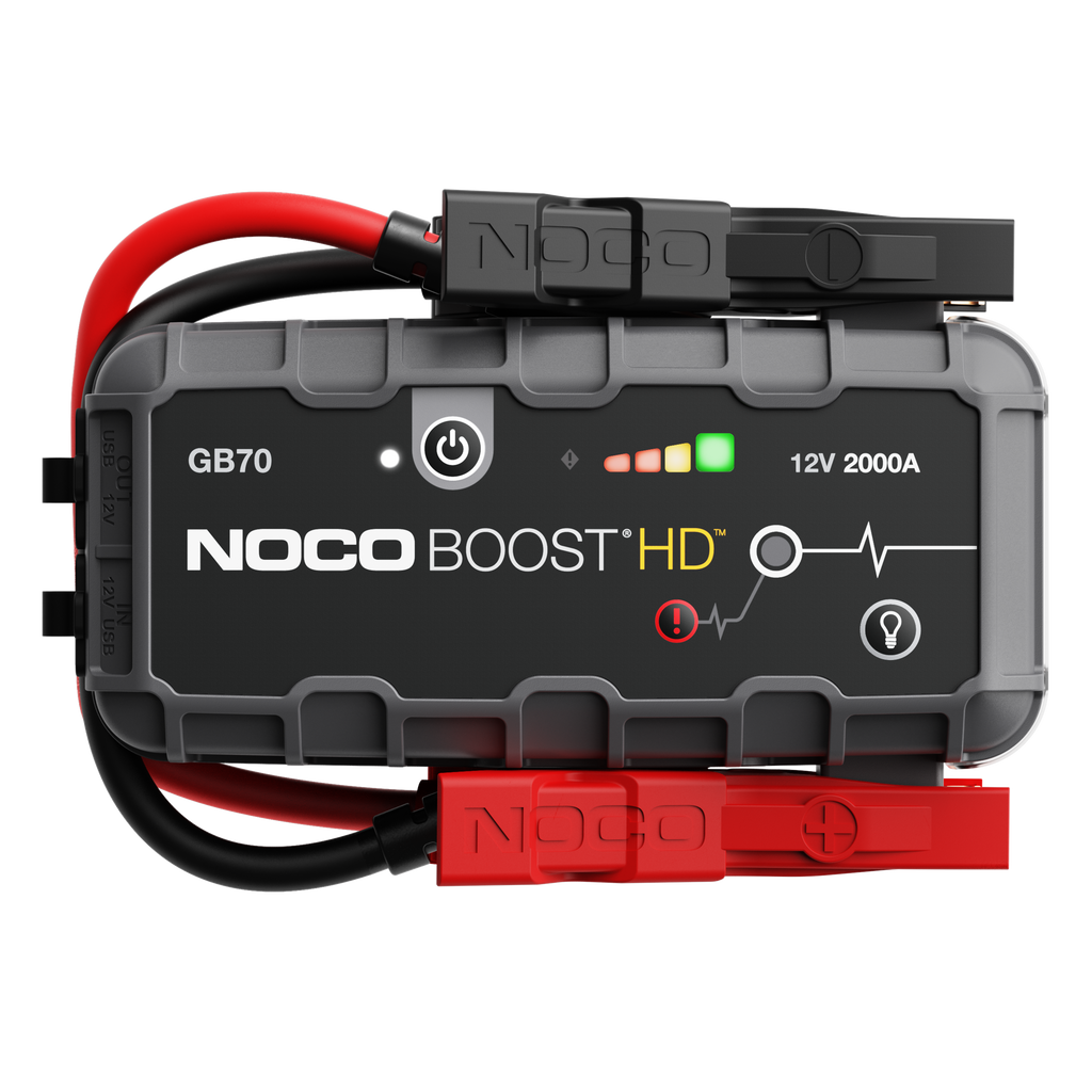 GB70 Boost HD 2000A Jump Starter - official NOCO product image 1