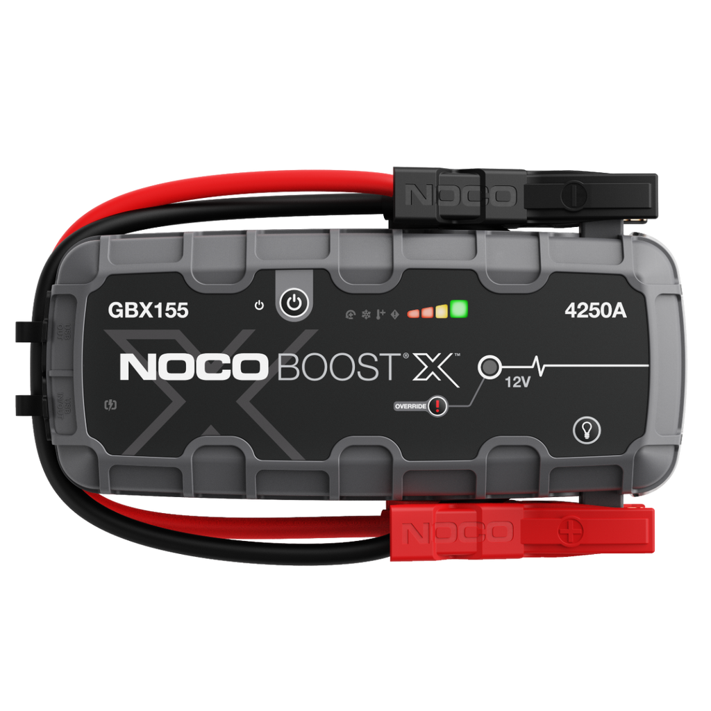 GBX155 Boost X 4250A Jump Starter - official NOCO product image 1