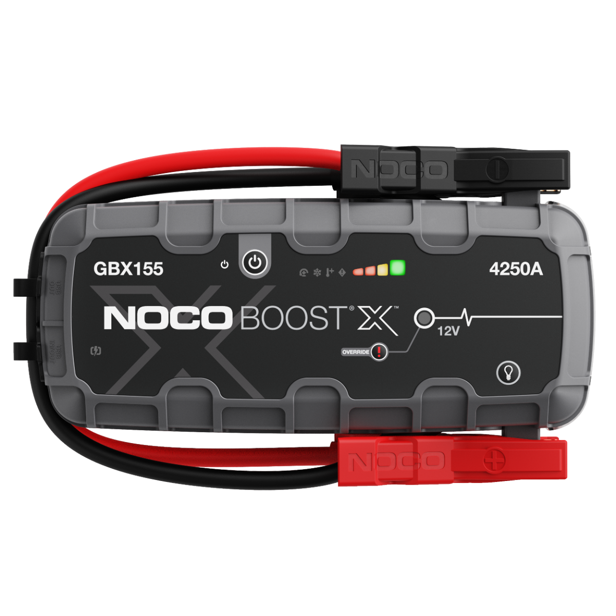 GBX155 Boost X 4250A Jump Starter - official NOCO product image 1