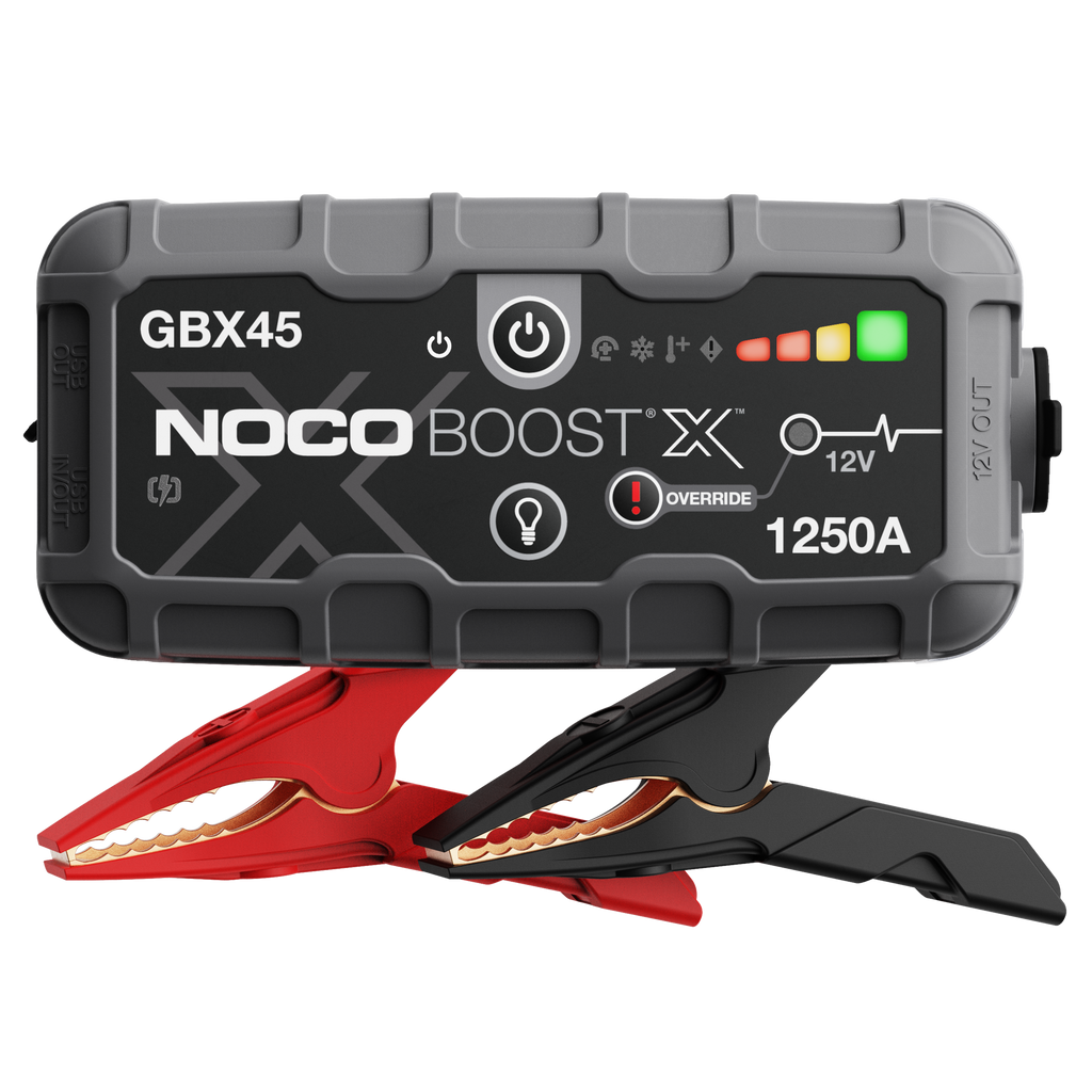 GBX45 Boost X 1250A Jump Starter - official NOCO product image 1