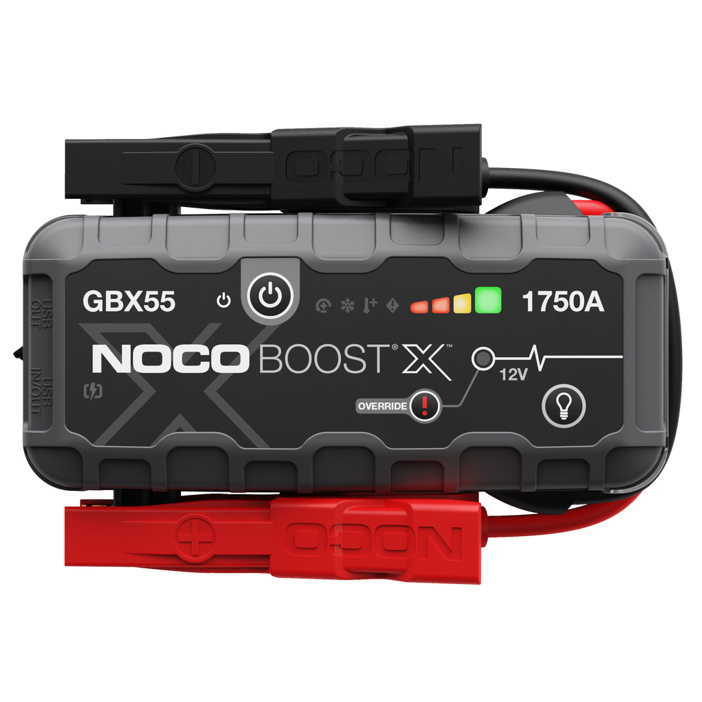 GBX55 Boost X 1750A Jump Starter - official NOCO product image 1