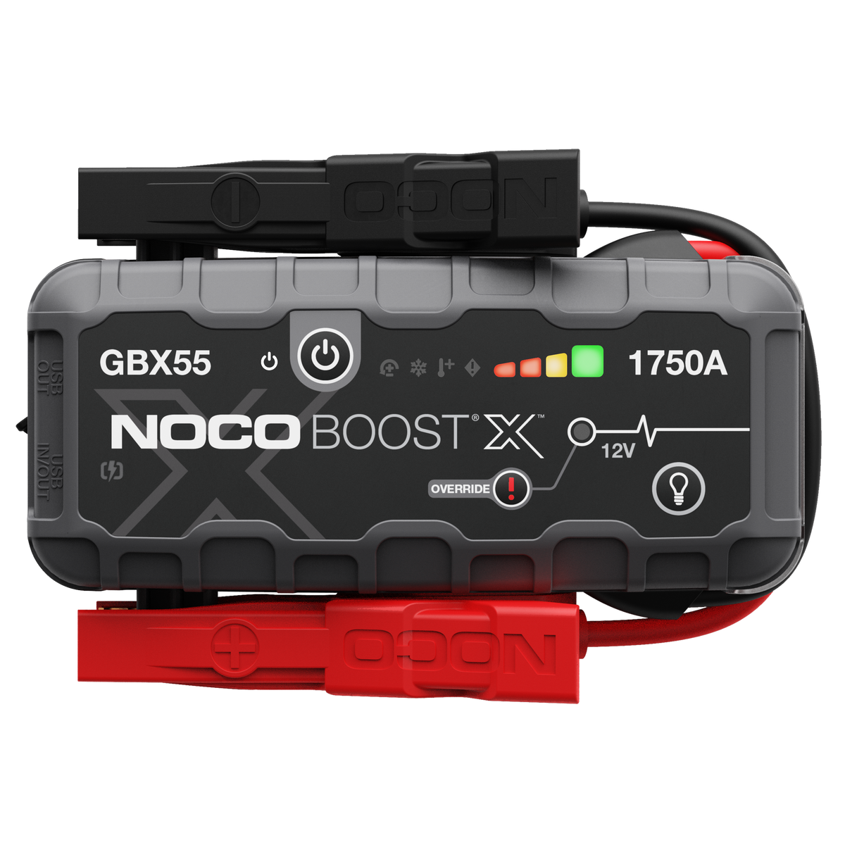 GBX55 Boost X 1750A Jump Starter - official NOCO product image 1