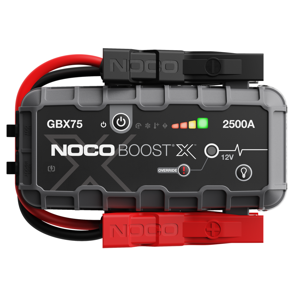 GBX75 Boost X 2500A Jump Starter - official NOCO product image 1